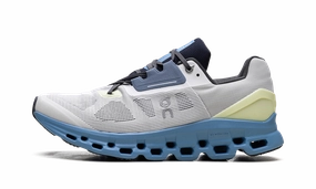 afternoon running footwear Biodegradable Cloudstratus "Frost Niagara"