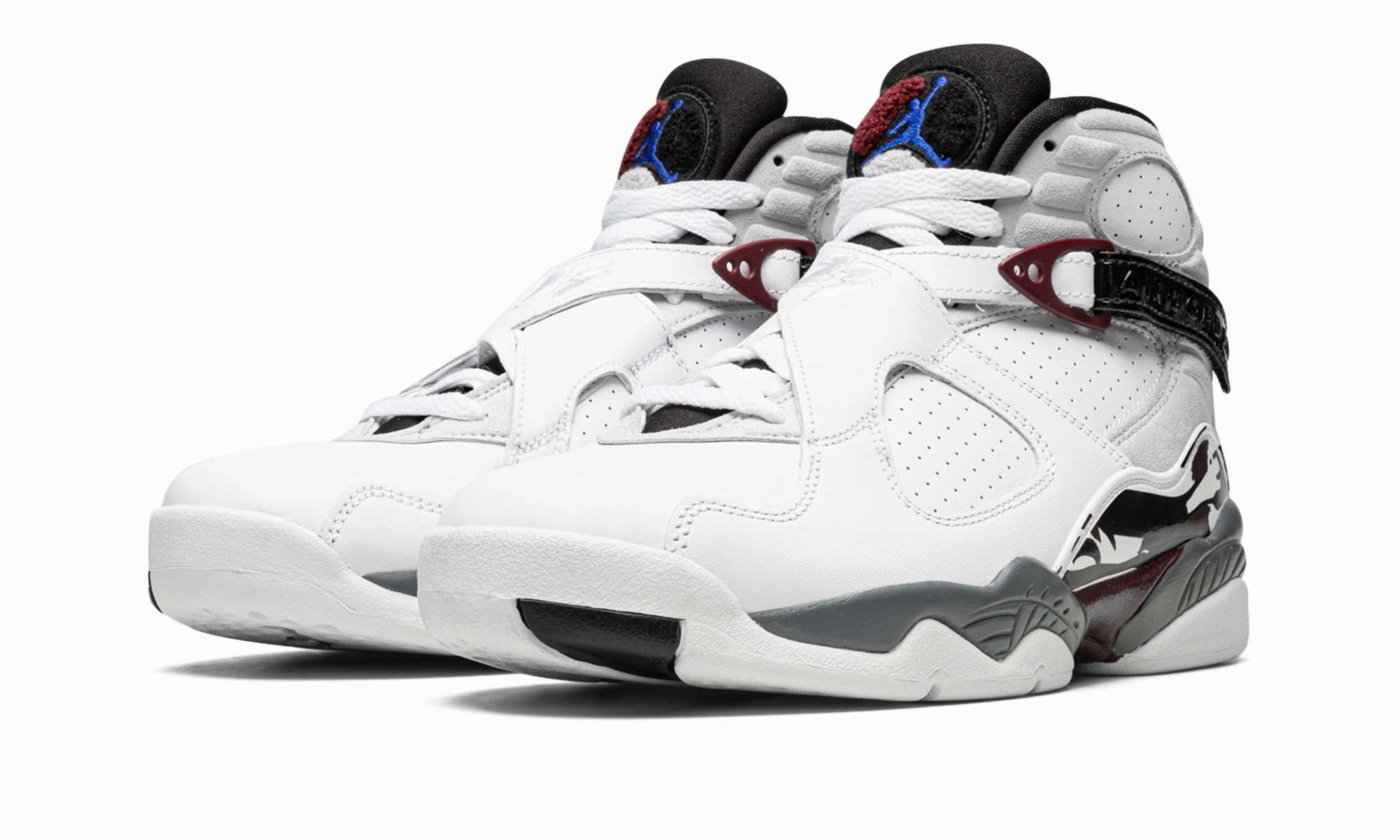 weight - conscious shoes swimmers' shoes AIR JORDAN 8 RETRO WMNS "Burgundy"