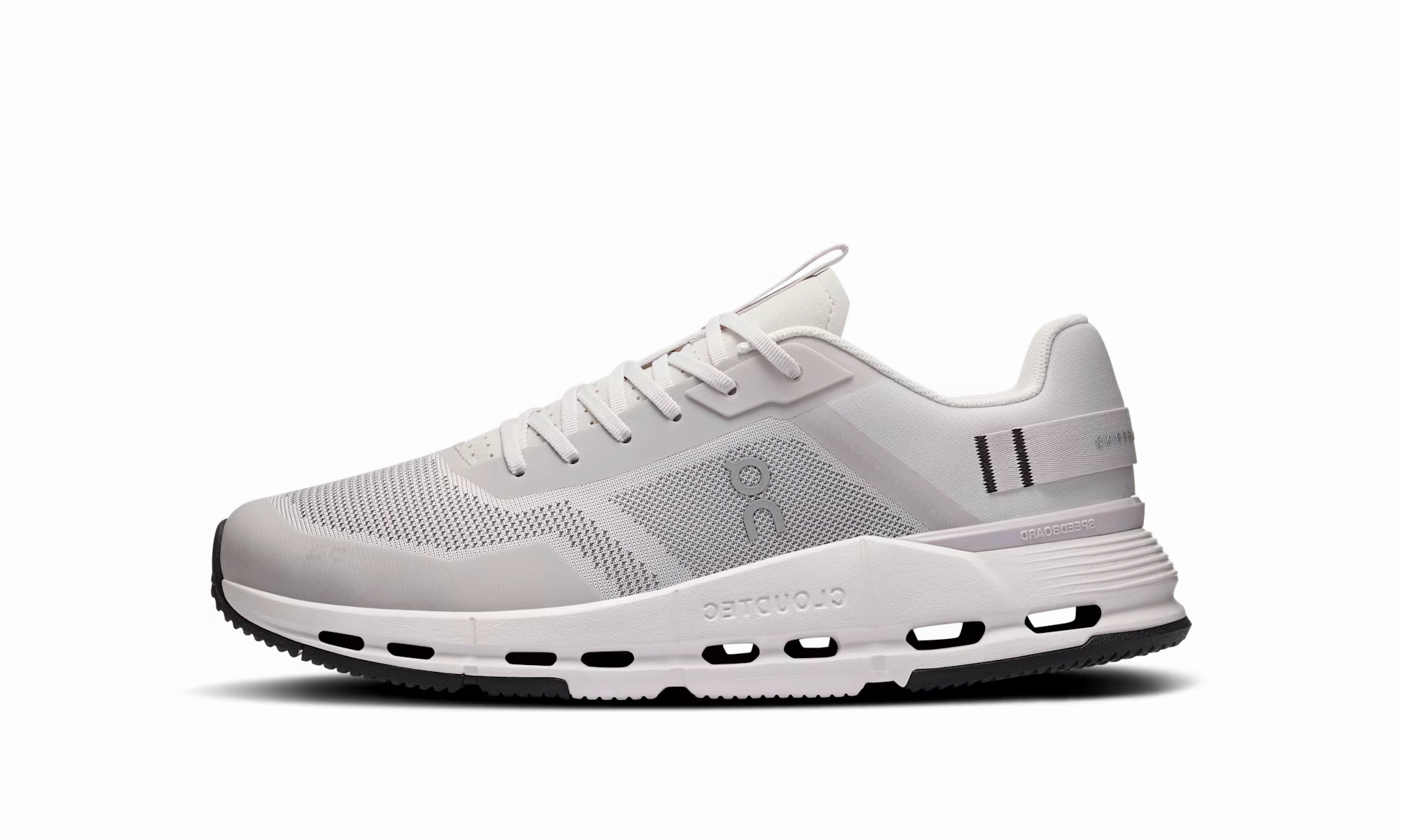 Cloudnova Form 2 TT "Frost White" budget-friendly material - innovation