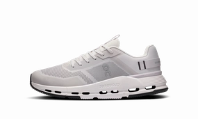 running in different terrains Cloudnova Form 2 TT "Frost White"