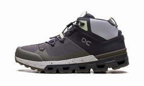 Foot Shape Comfort-focused Cloudtrax "Ink Frost"