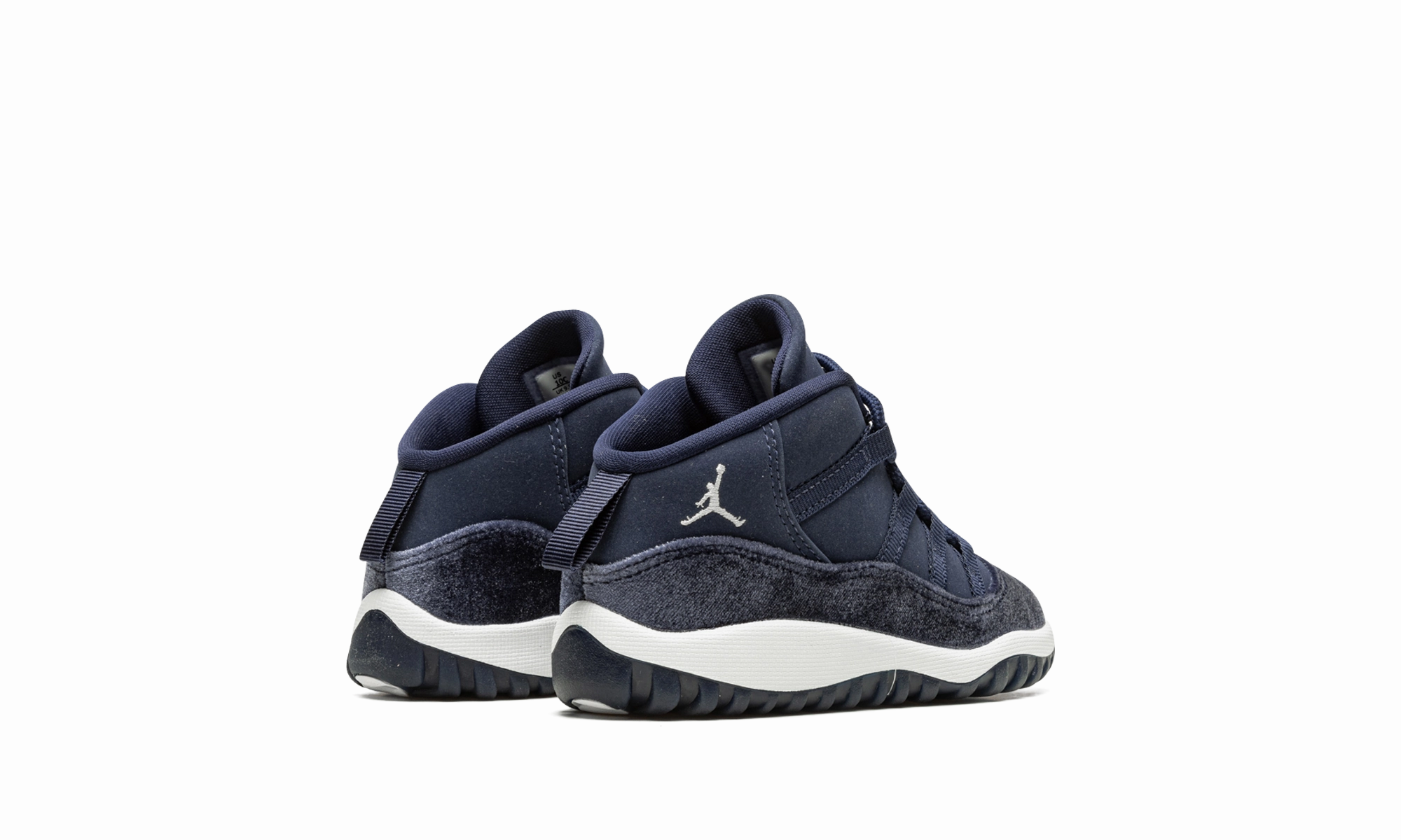 Air Jordan 11 TD "Midnight Navy" Fashion Accessory sports festival running option