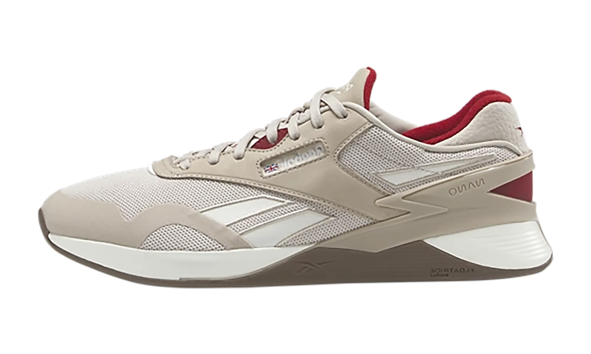 Nano Classic "Beige" interval training shoes