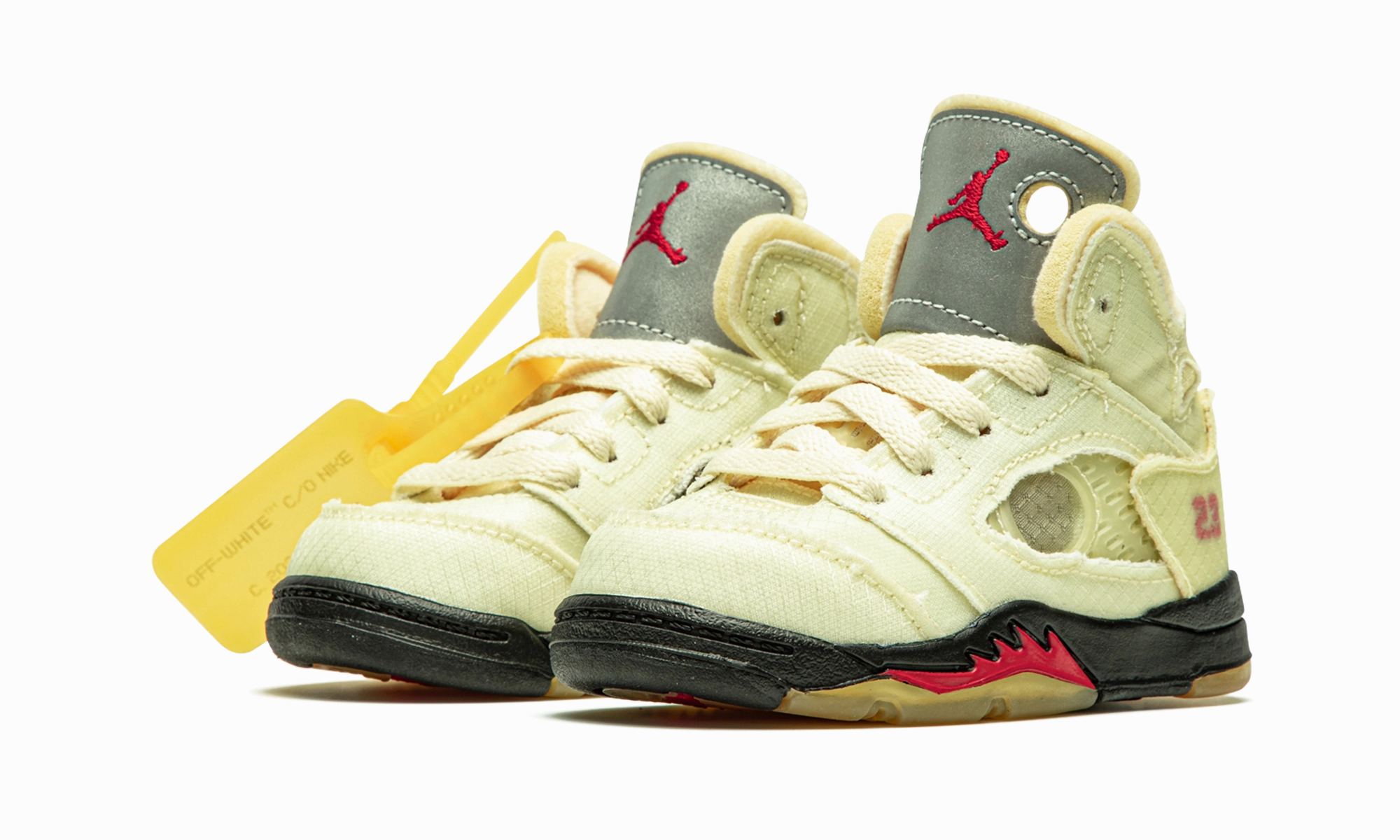 Fitness slip - on design AIR JORDAN 5 RETRO SP TD