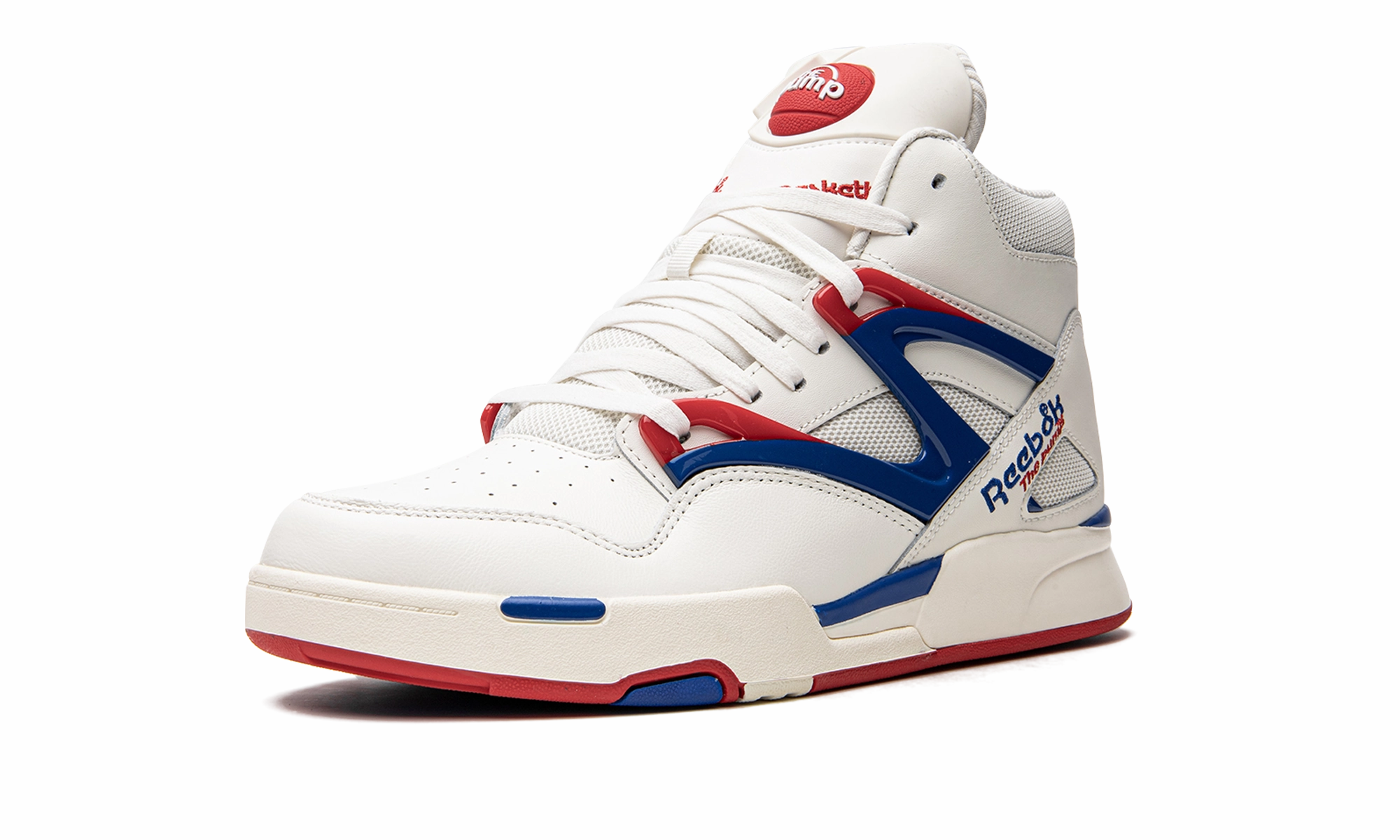 Pump Omni Zone II energy - returning sole shoe feature