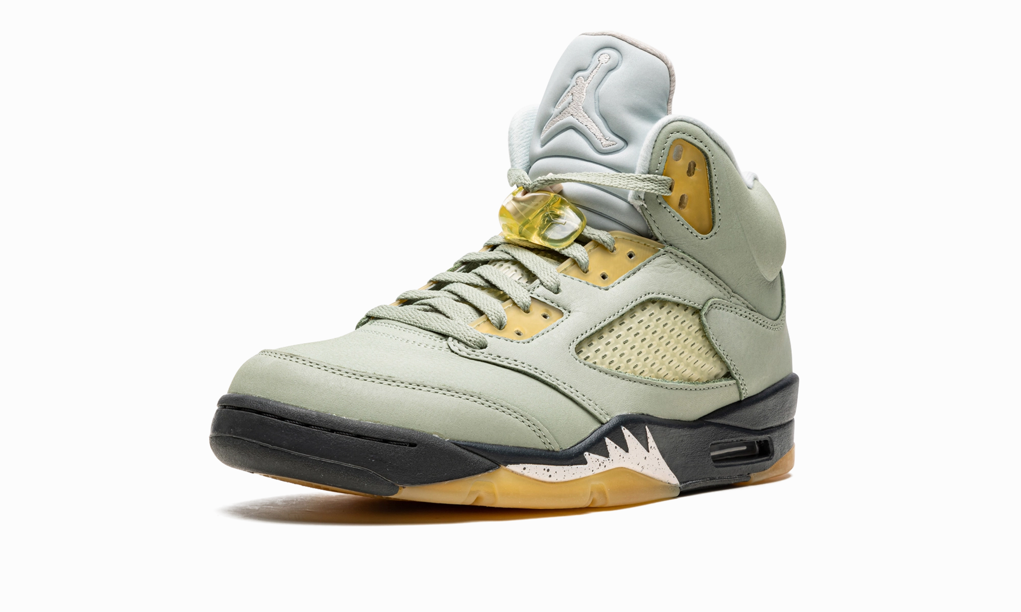 Air Jordan 5 Retro "Jade Horizon" agility ladders