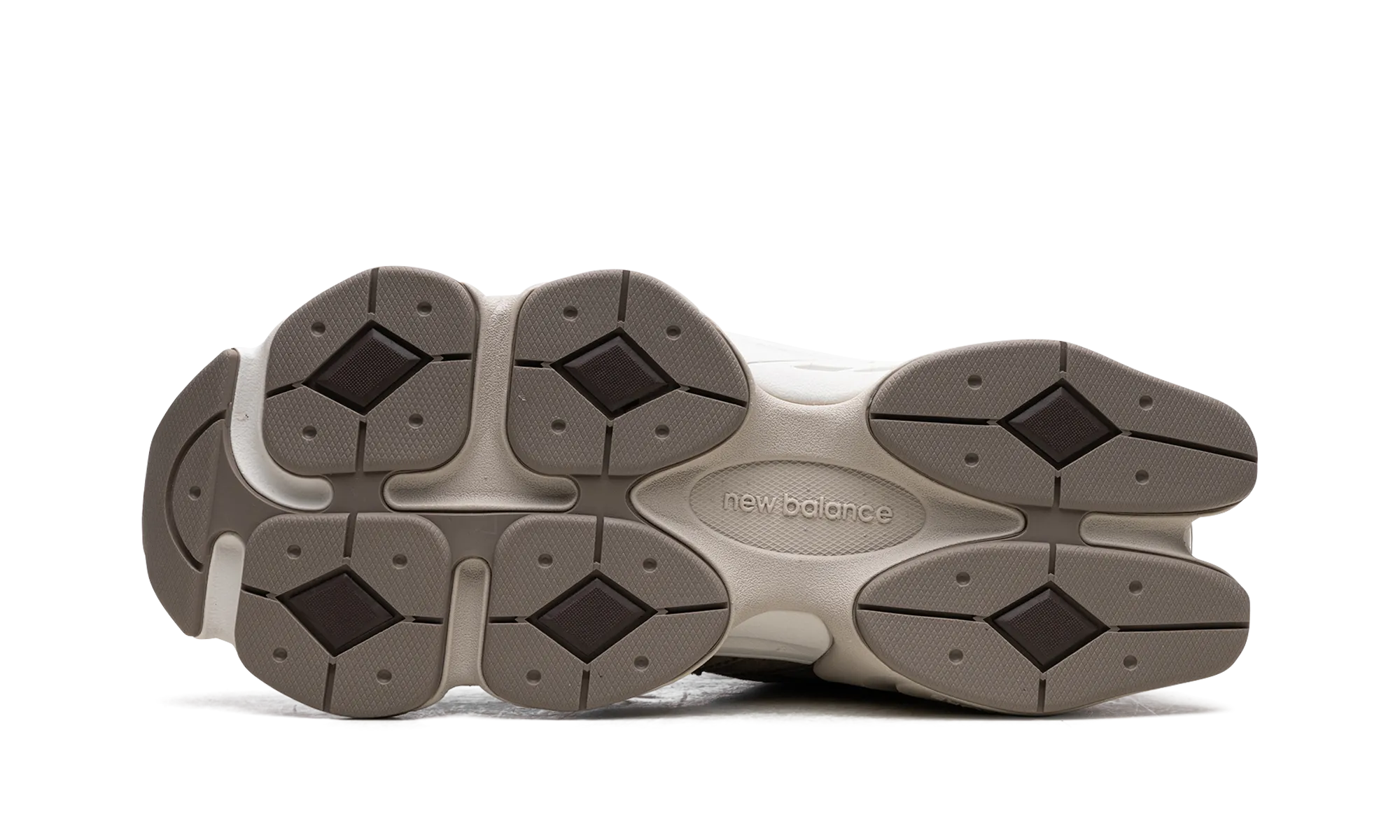 carbon fiber plate running shoes Max Air 9060 "Mushroom Brown"