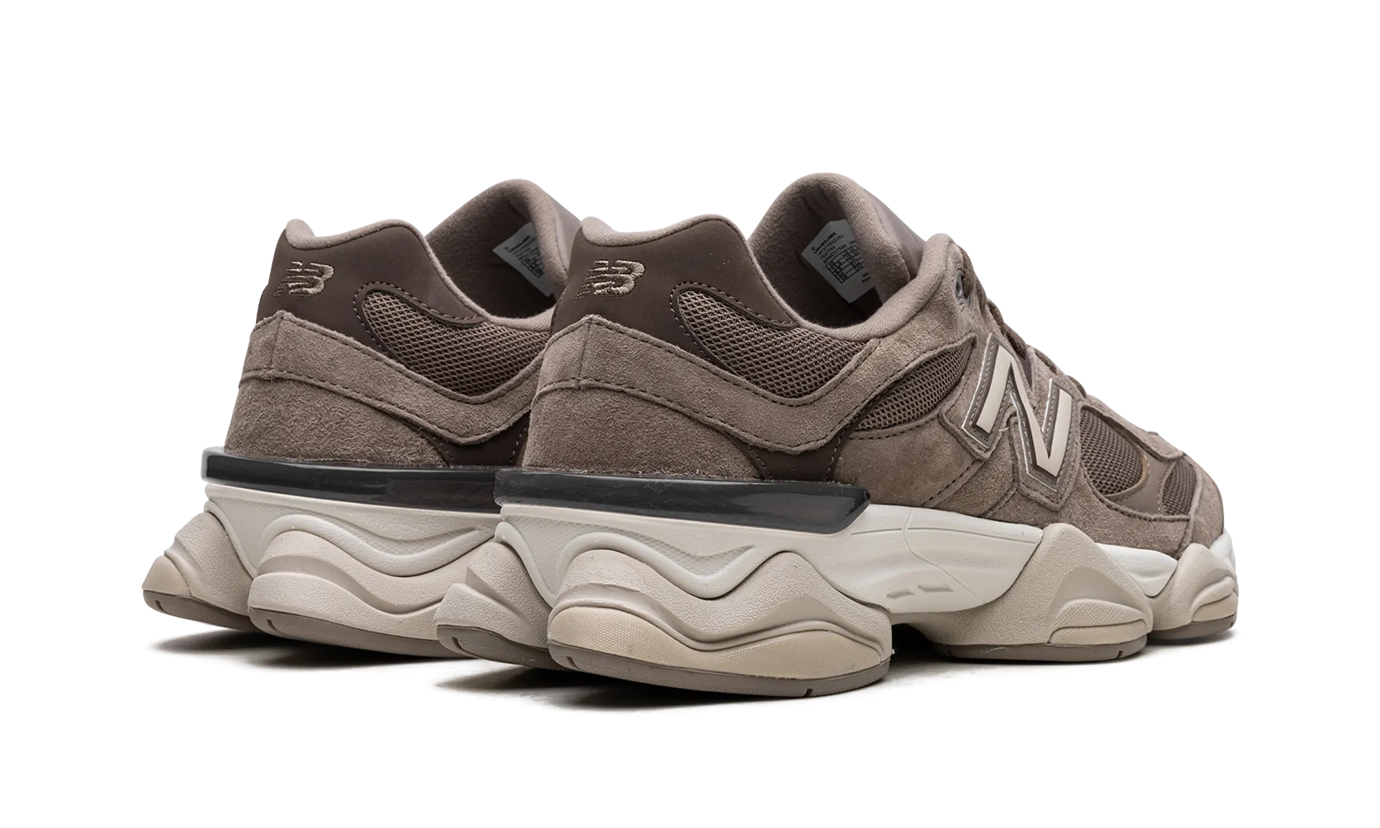 9060 "Mushroom Brown" Fitness Performance