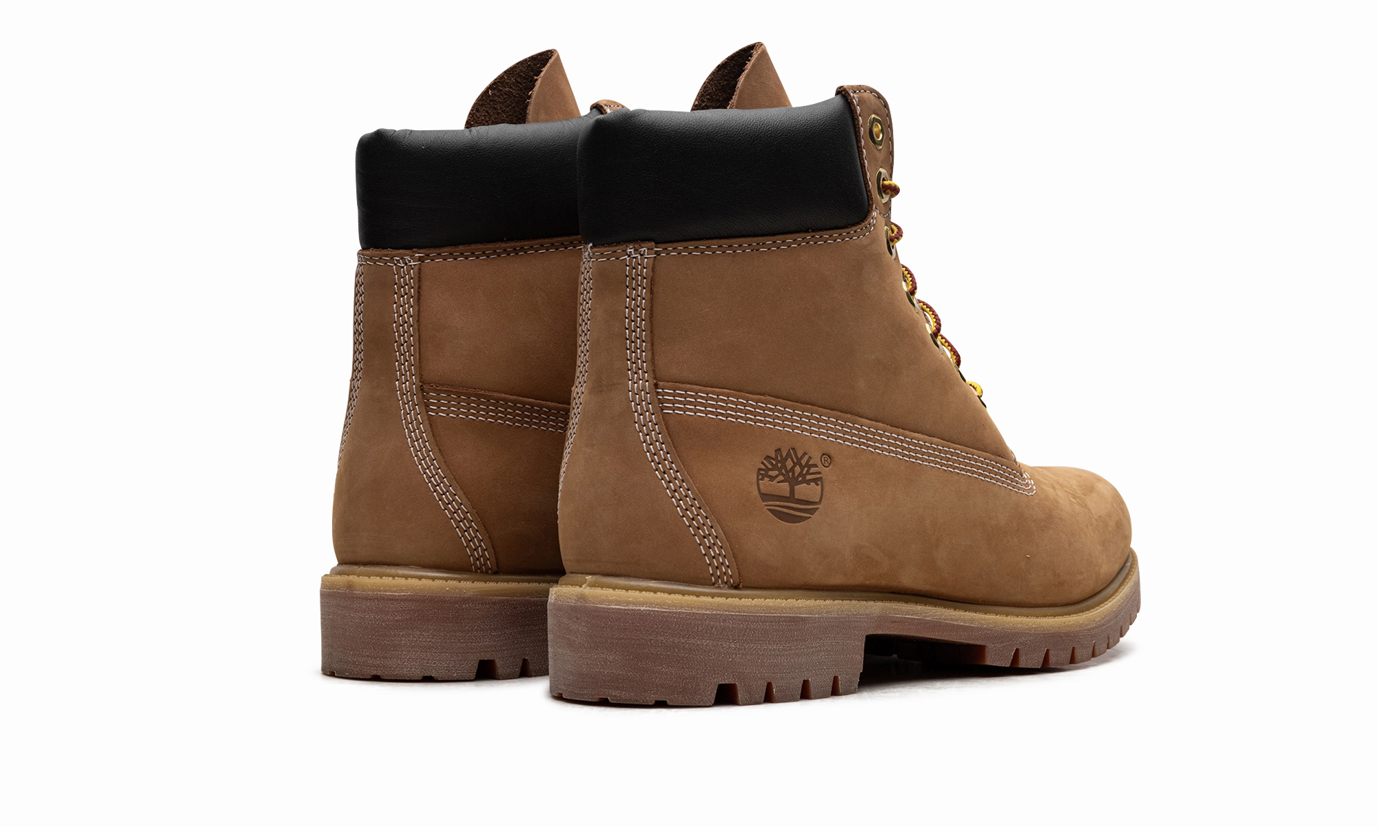 Comfortable Cushioning Energy return 6 Inch Premium Waterproof Boot "Wheat Nubuck"