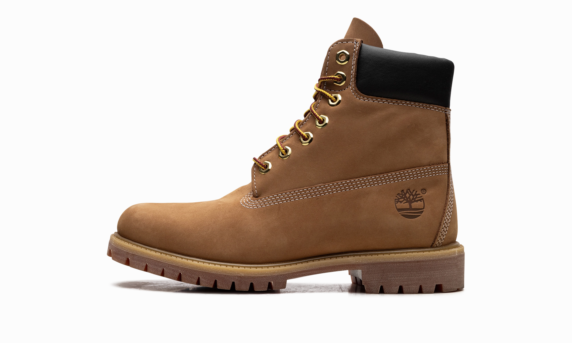 6 Inch Premium Waterproof Boot "Wheat Nubuck" Casual Wear