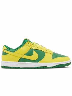 responsive - sole shoes Nike Dunk Low Retro Reverse Brazil