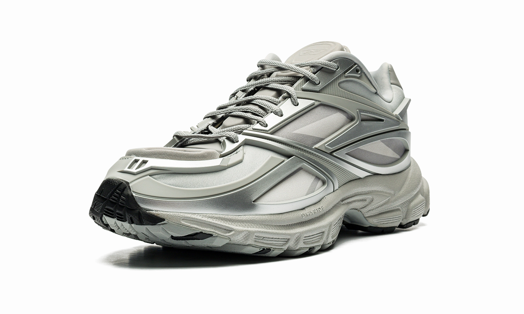Premier Road Modern "Silver" running cadence camouflage running shoes