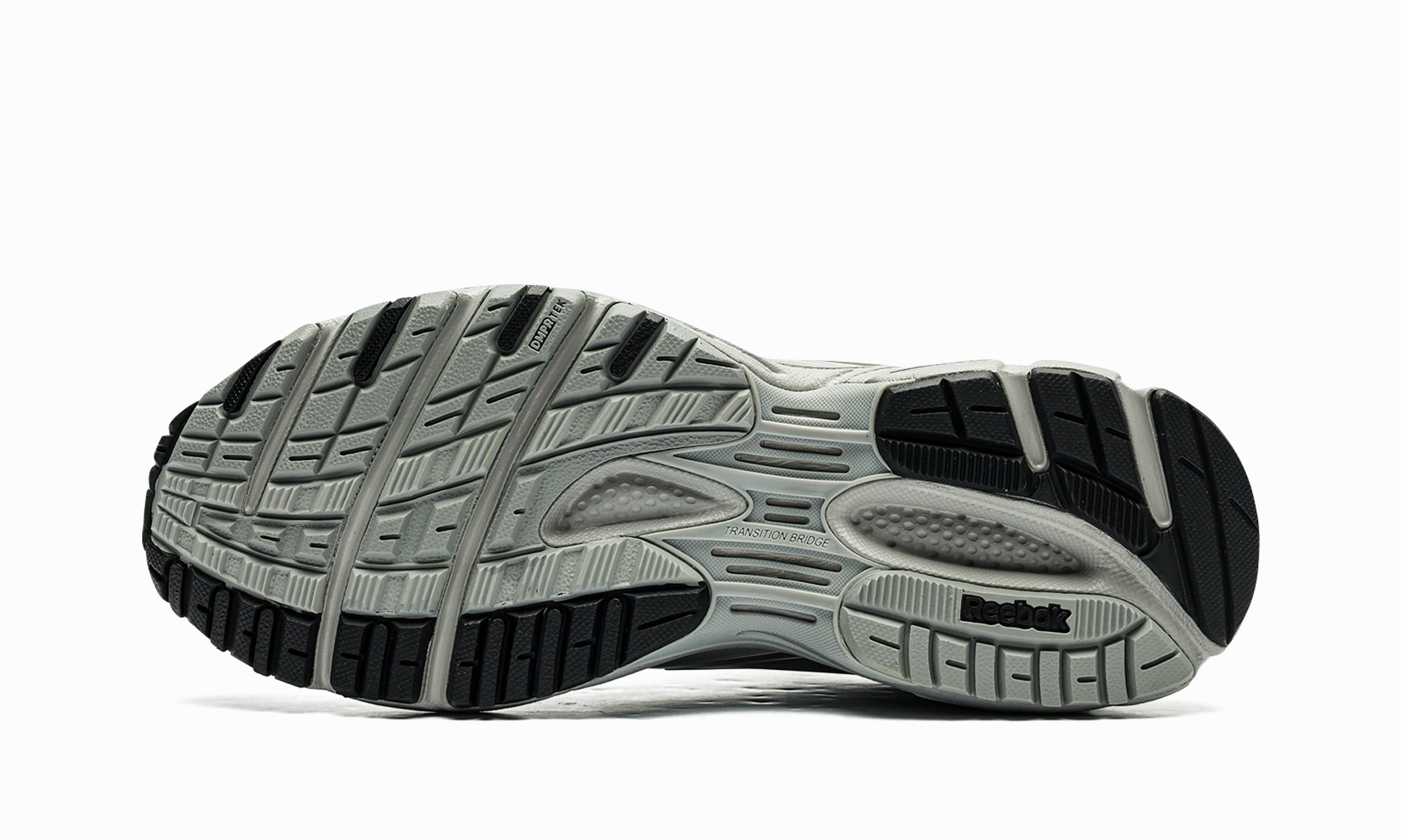 Coordination nylon plate Premier Road Modern "Silver"