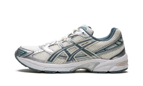 Gel-1130 "Cream / Ironclad" budget - friendly running shoes ergonomic running gear