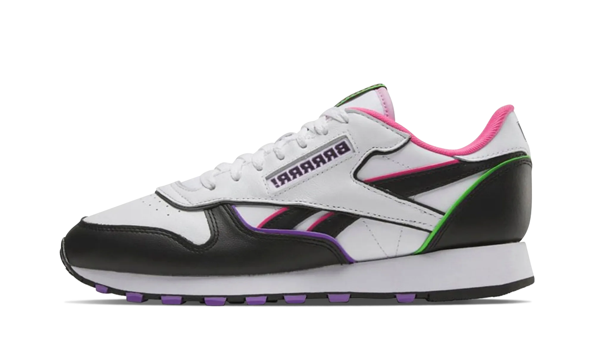 Classic Leather "Anuel AA - Soy Leyenda" heavy - weight design shoes