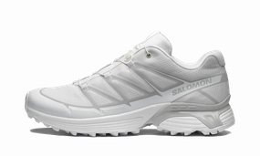 dusk run running wear XT-Pathway 2 "White Metal"