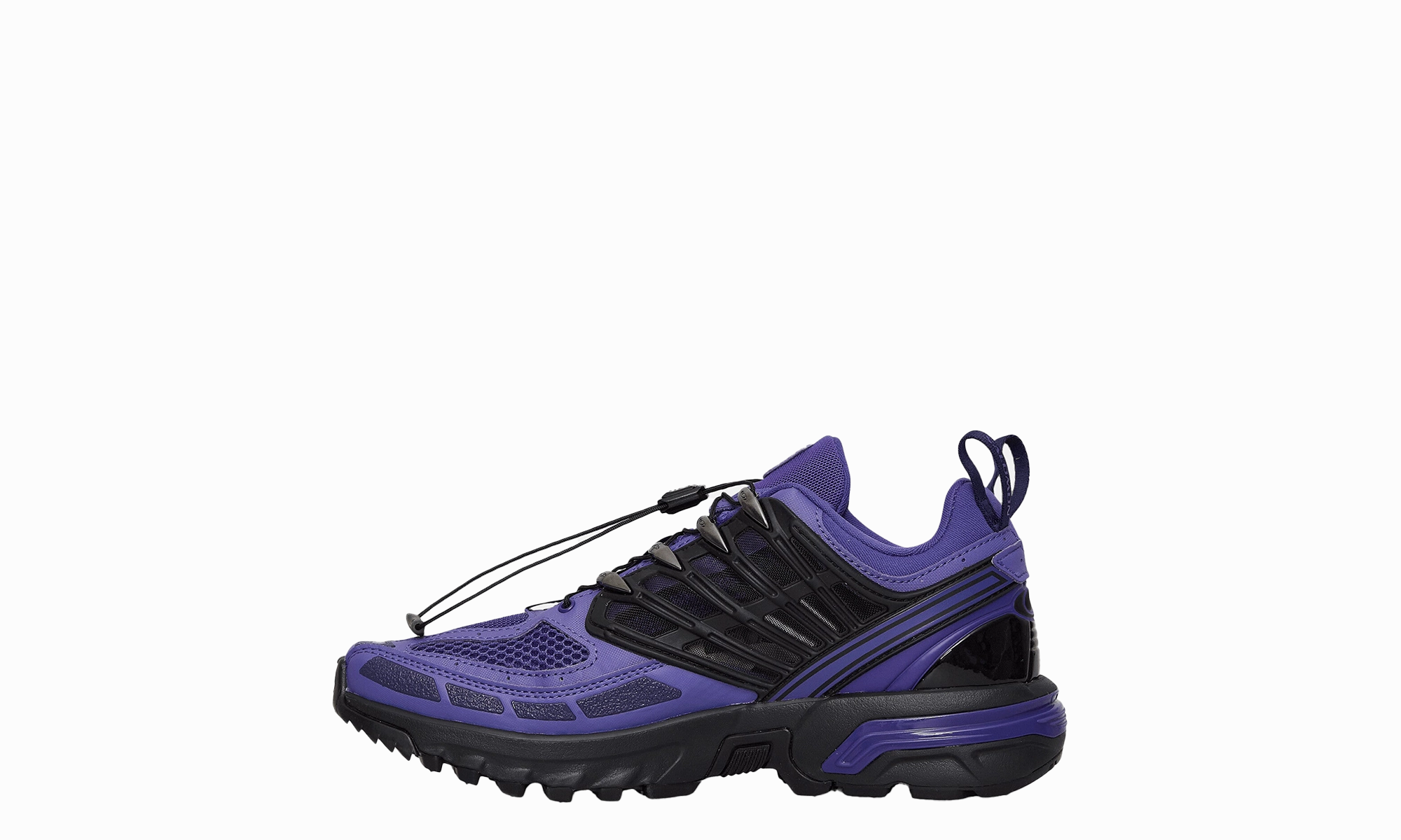 running in adventure races shoes Comfort - First ACS Pro "Black"