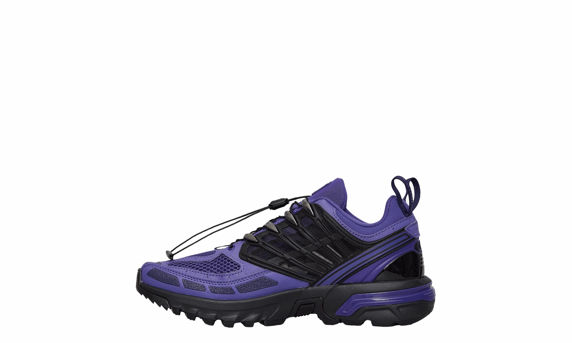 ACS Pro "Black" silicone - sole shoes