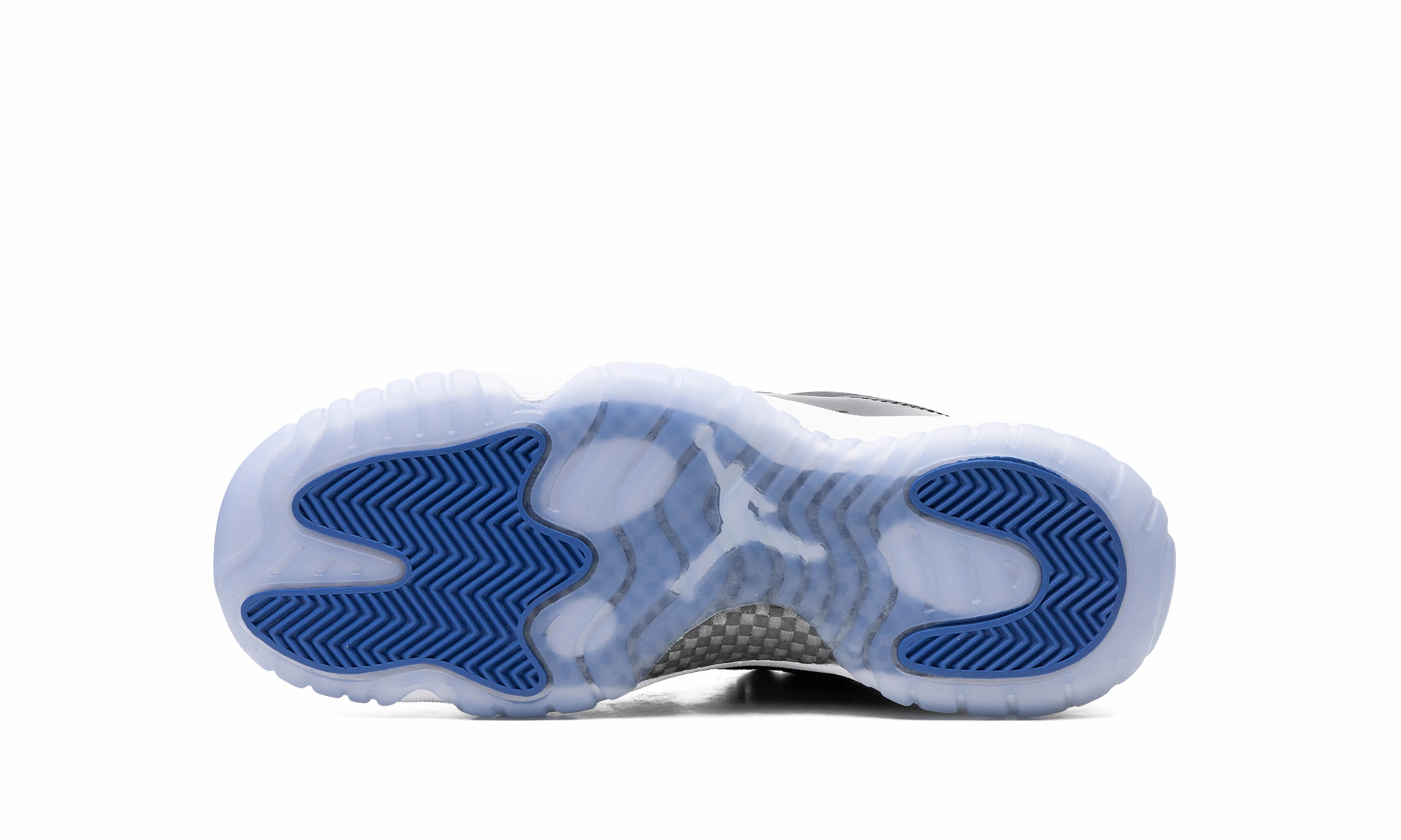 Air Jordan 11 GS "Space Jam" Stability Technology