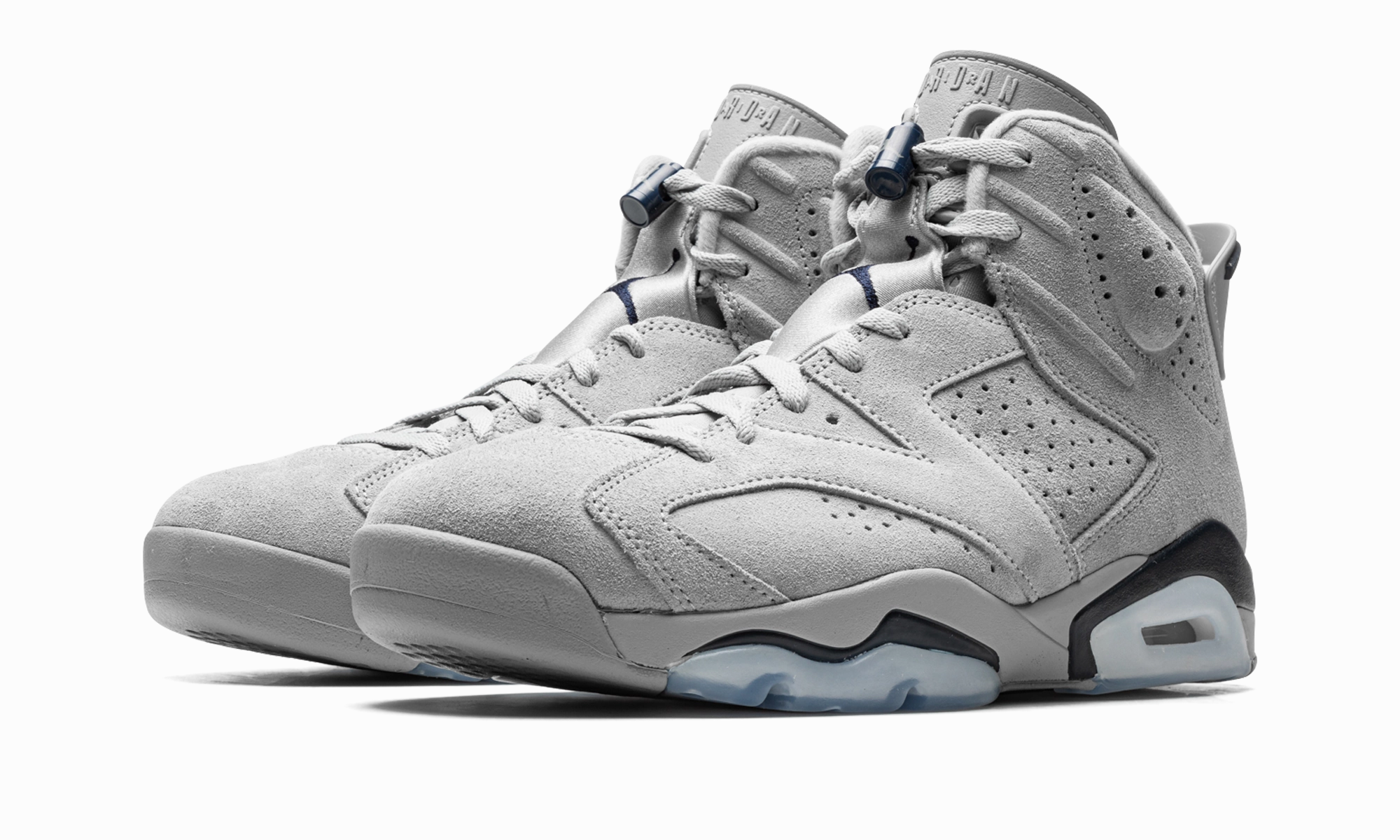 Air Jordan 6 "Georgetown" Dry running comfort anaerobic exercise shoes