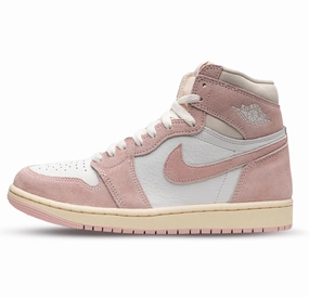 Air Jordan 1 High Retro Washed Pink habit