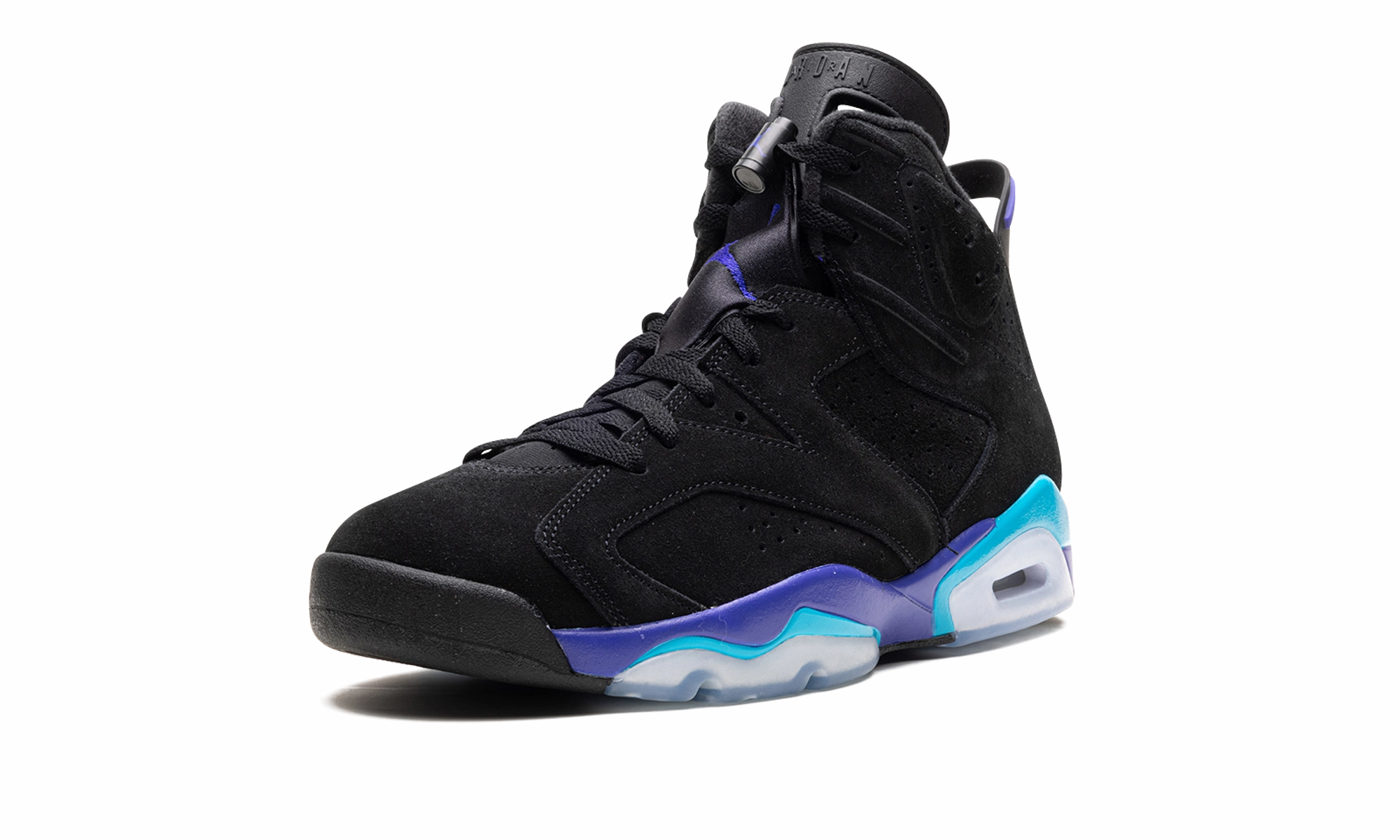 Air Jordan 6 "Aqua" running for relaxation shoes