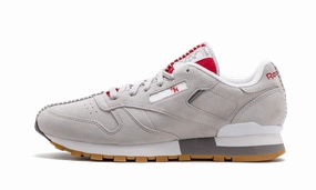 Classic Leather GS "Kendrick Lamar - Split Personality" anti - blister - prevention shoes running with a durable outsole