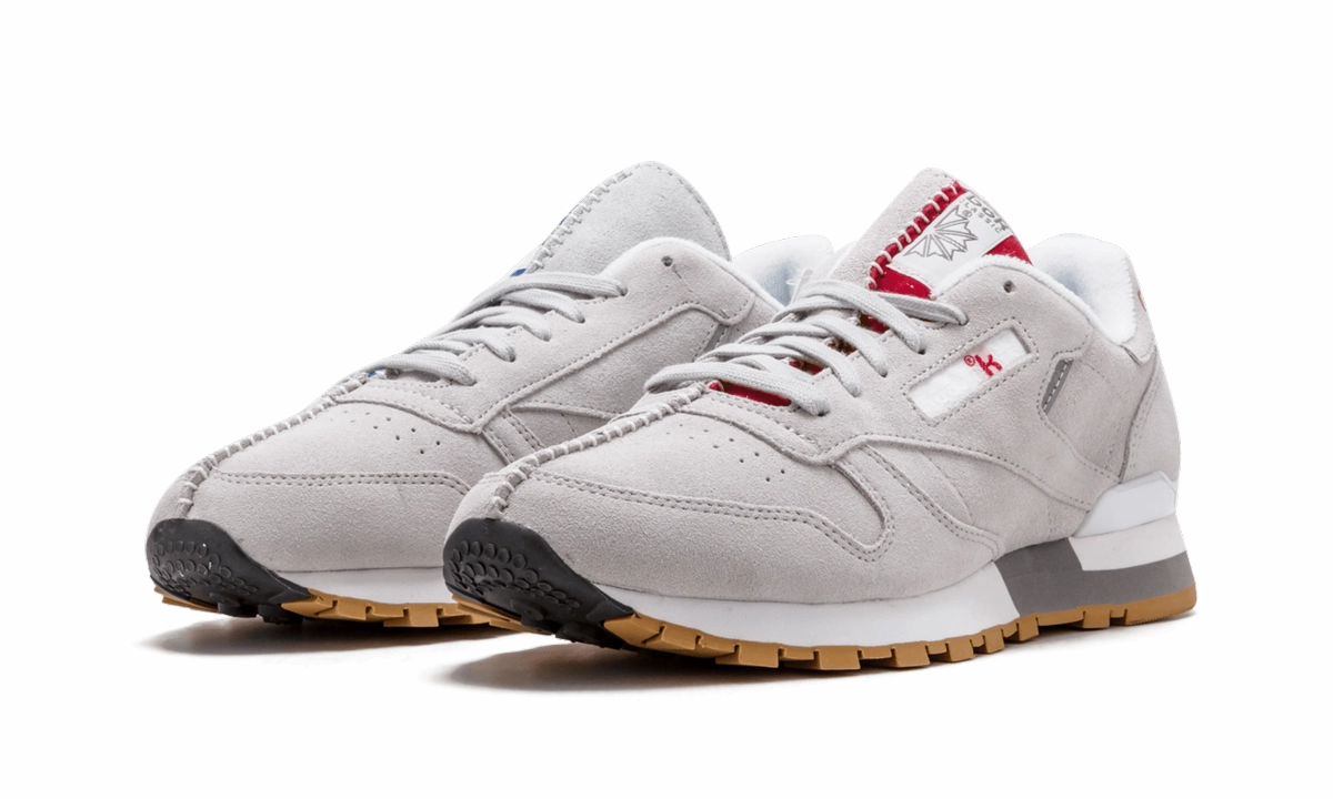 Sweat Control Classic Leather GS "Kendrick Lamar - Split Personality"