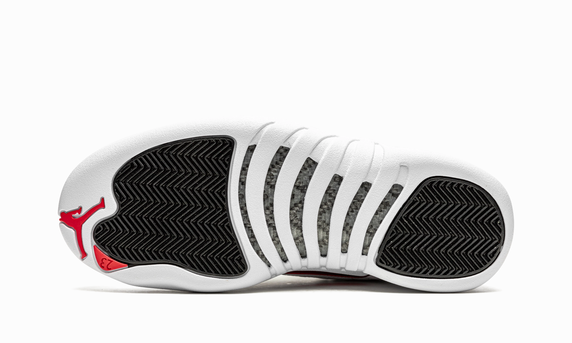 Air Jordan 12 "Twist" Foot Flexibility