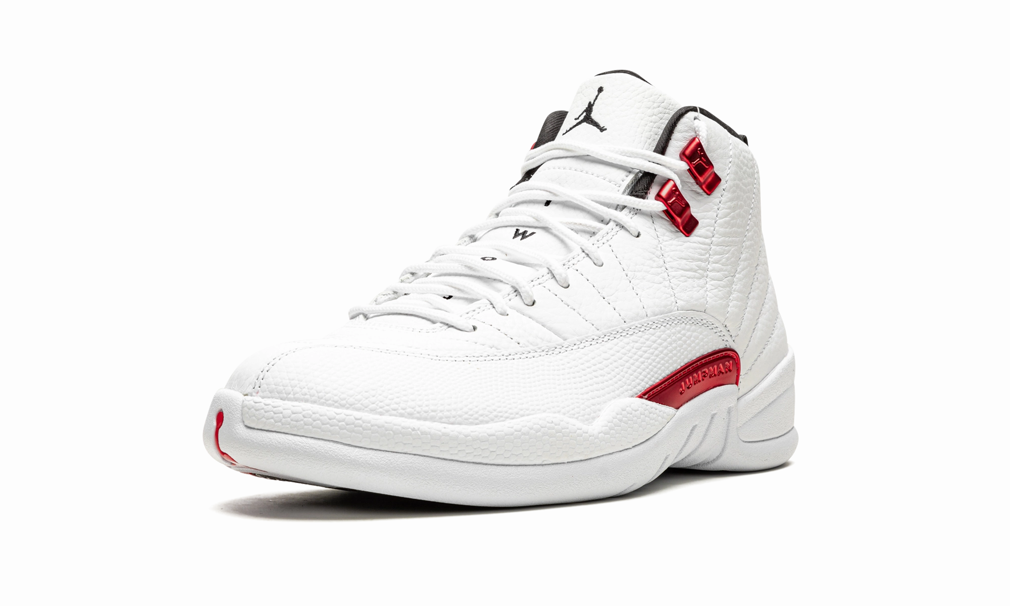 Air Jordan 12 "Twist" performance - optimized shoes