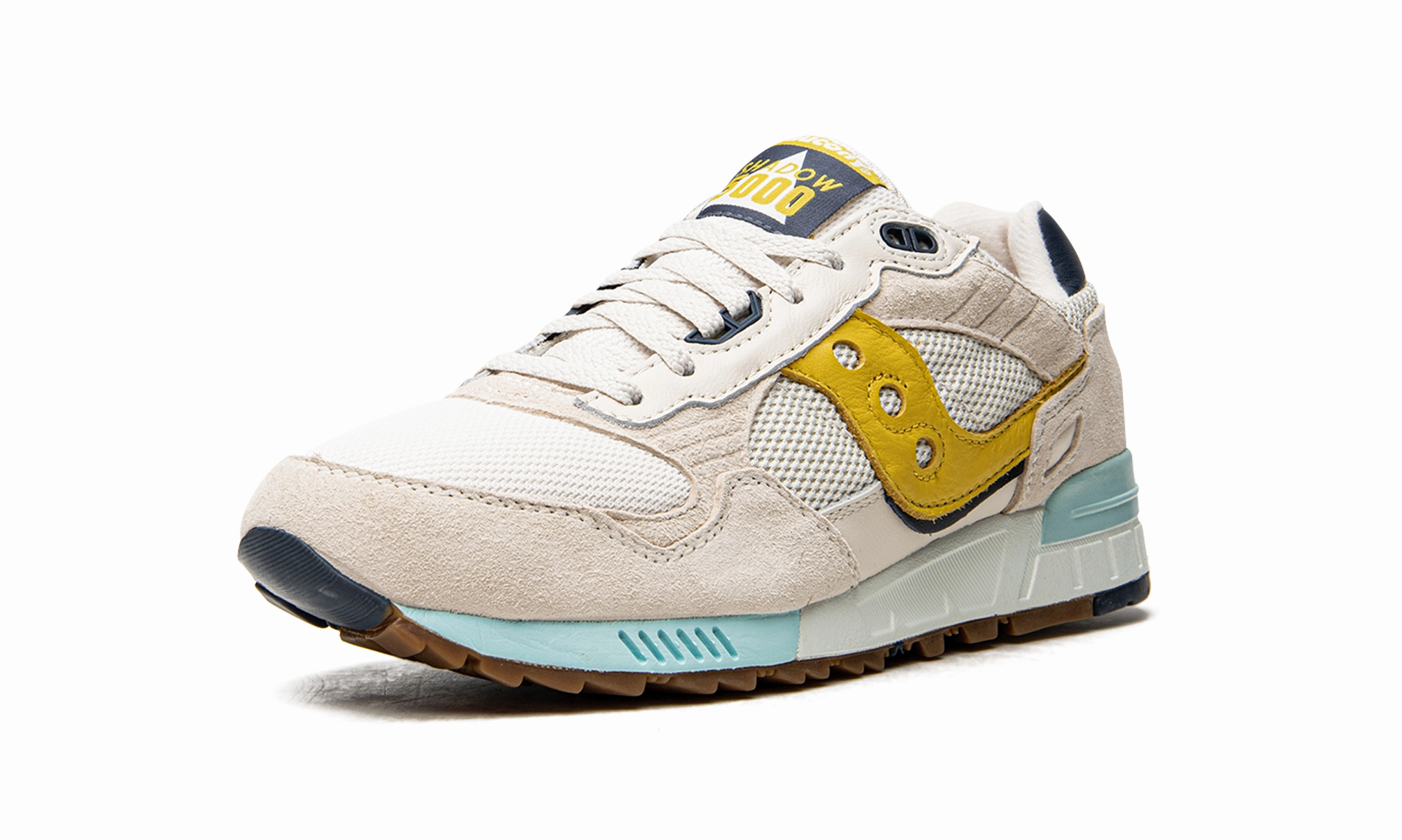 Shadow 5000 exploration