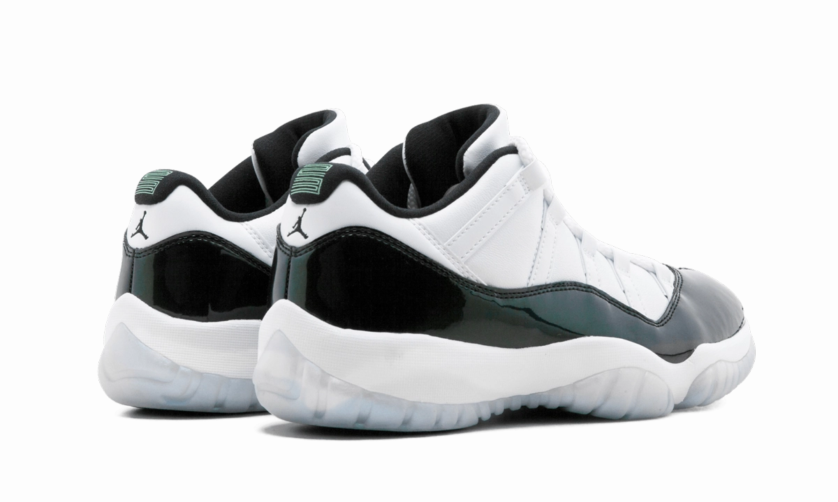 Bootcamp Air Jordan 11 Retro Low "Easter Emerald"