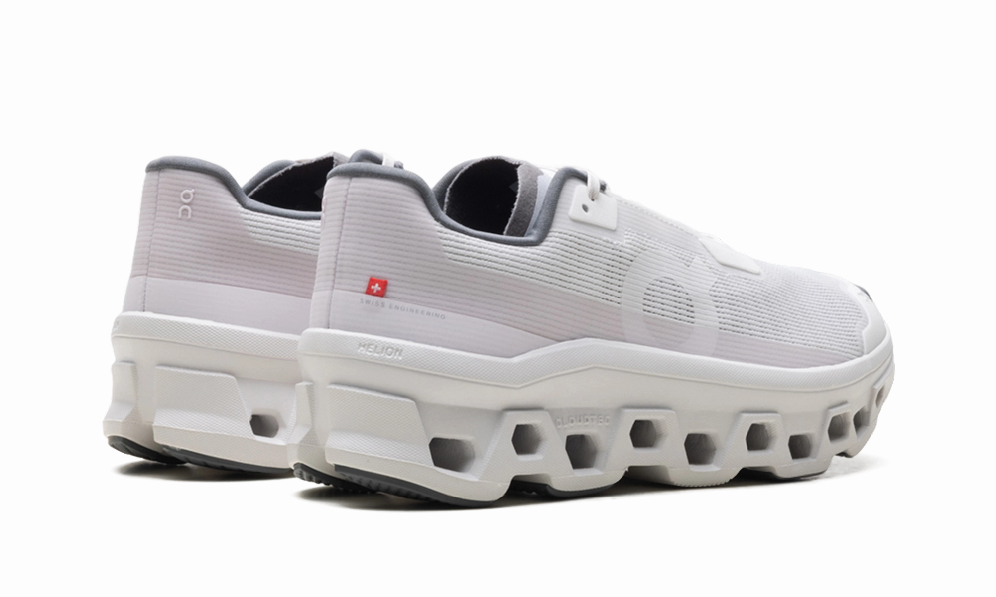 Cloudmonster Void WMNS "Ivory Wolf" outdoor sole