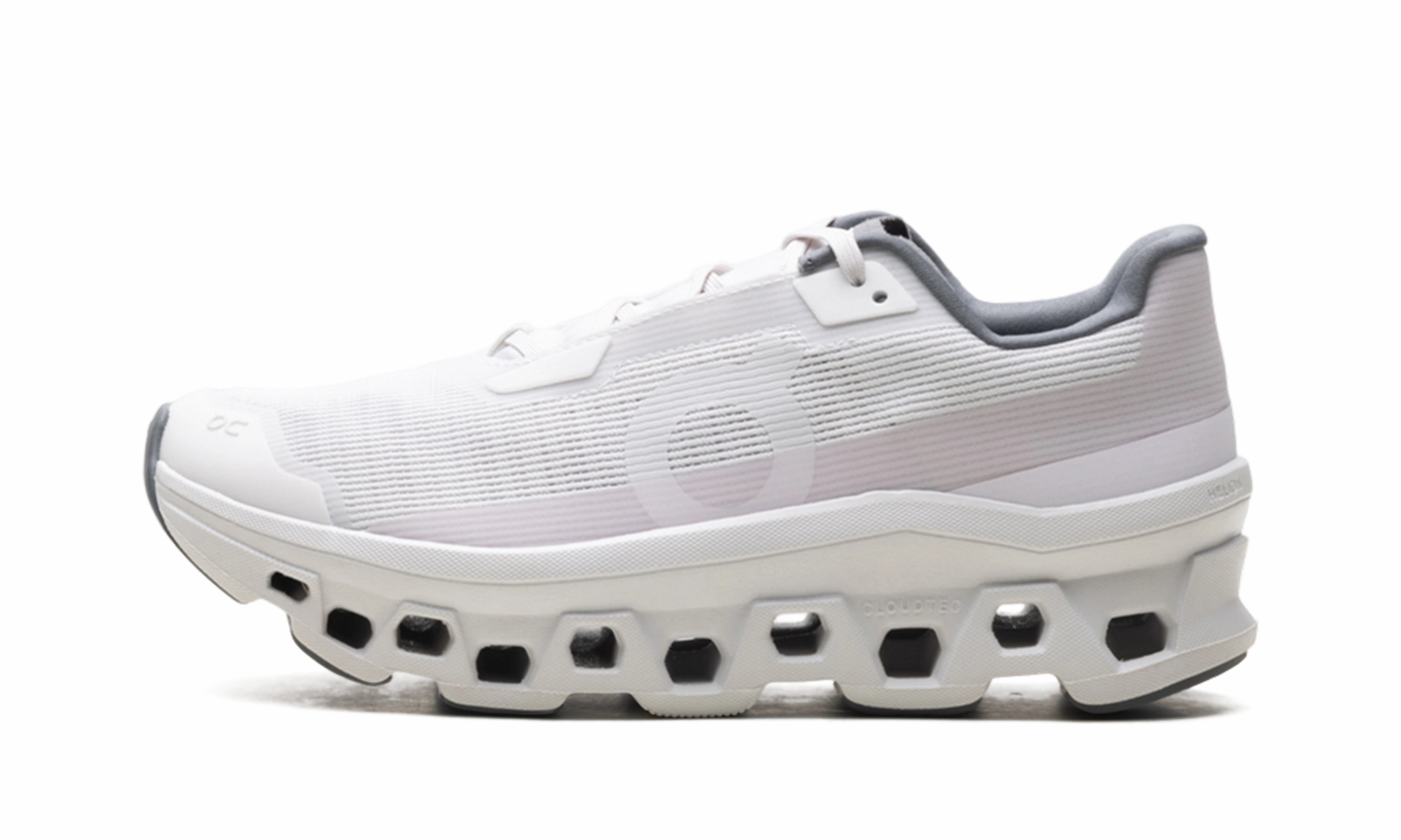 Cloudmonster Void WMNS "Ivory Wolf" support technology gym - approved