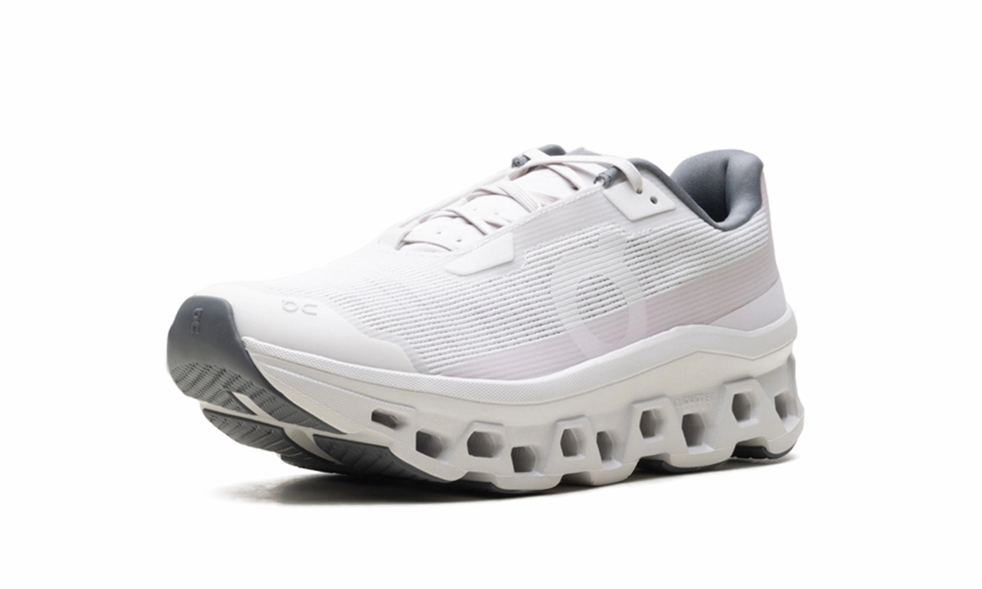 Agility Shoes expert - approved Cloudmonster Void WMNS "Ivory Wolf"