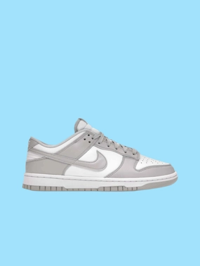 collector's - item running gear running on a synthetic track shoes Nike Dunk Low Grey Fog