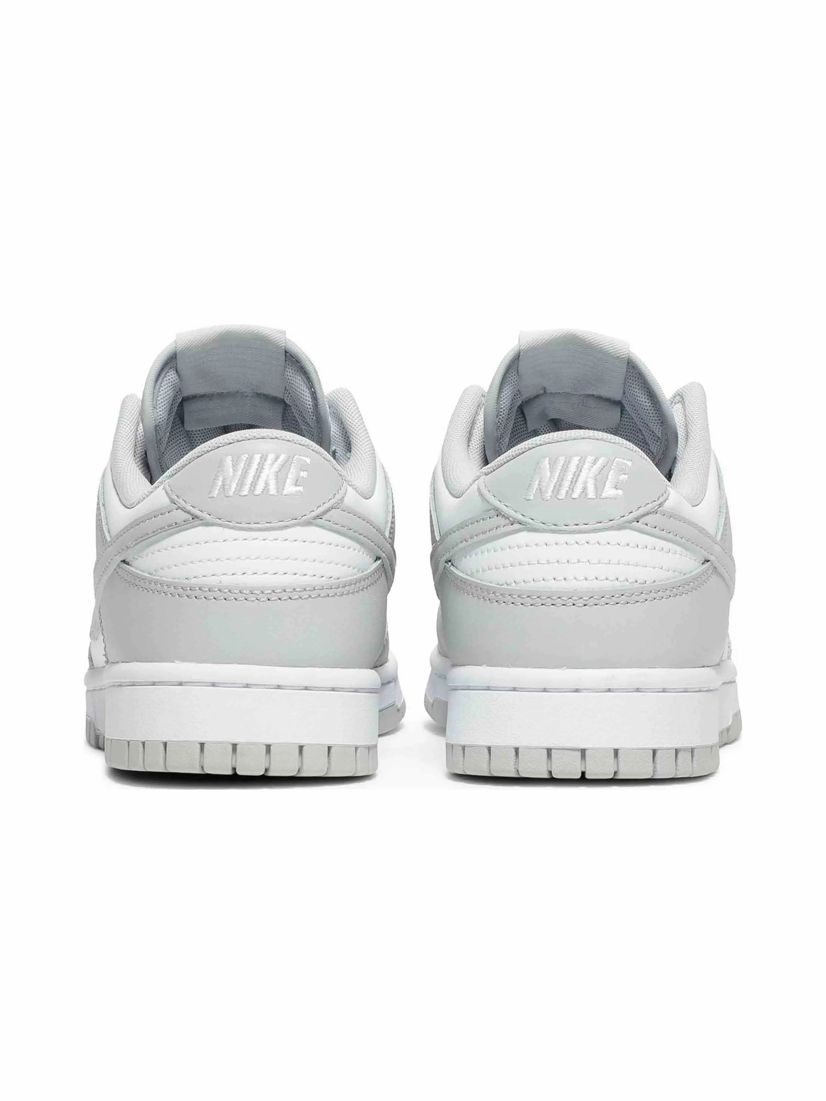 Nike Dunk Low Grey Fog practical - elegance smooth shoes
