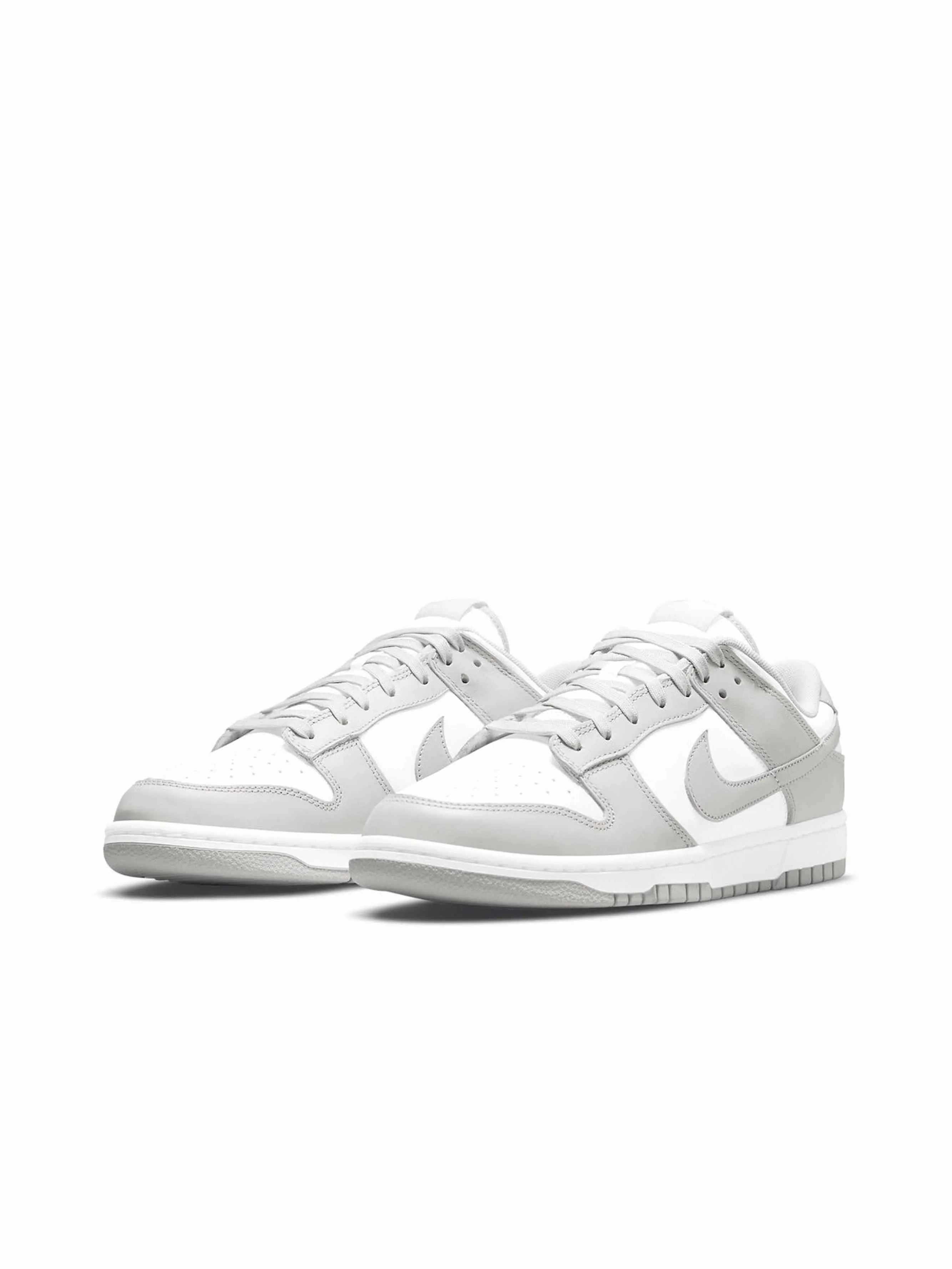 running for a cause Nike Dunk Low Grey Fog