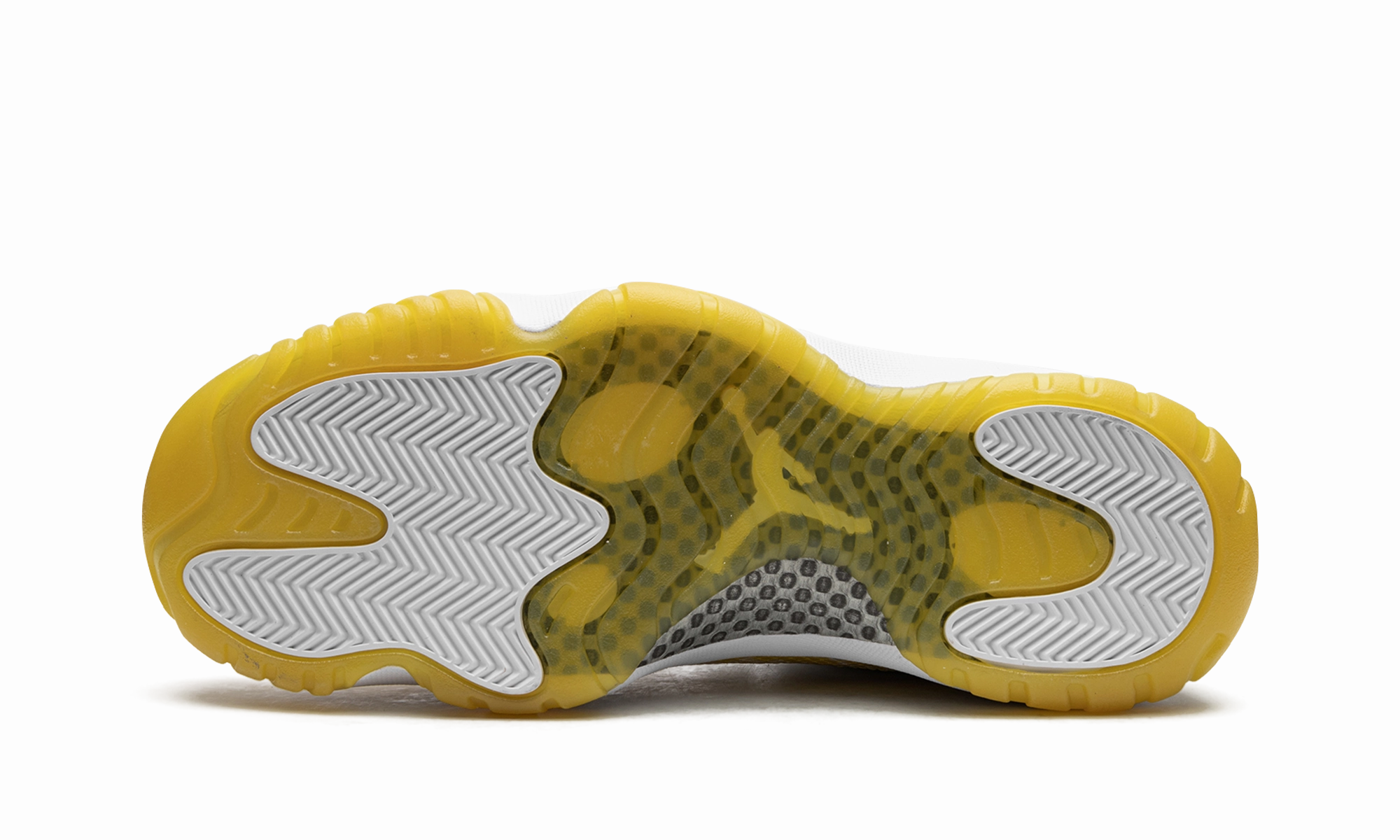 running for health AIR JORDAN 11 LOW WMNS "Yellow Snakeskin"