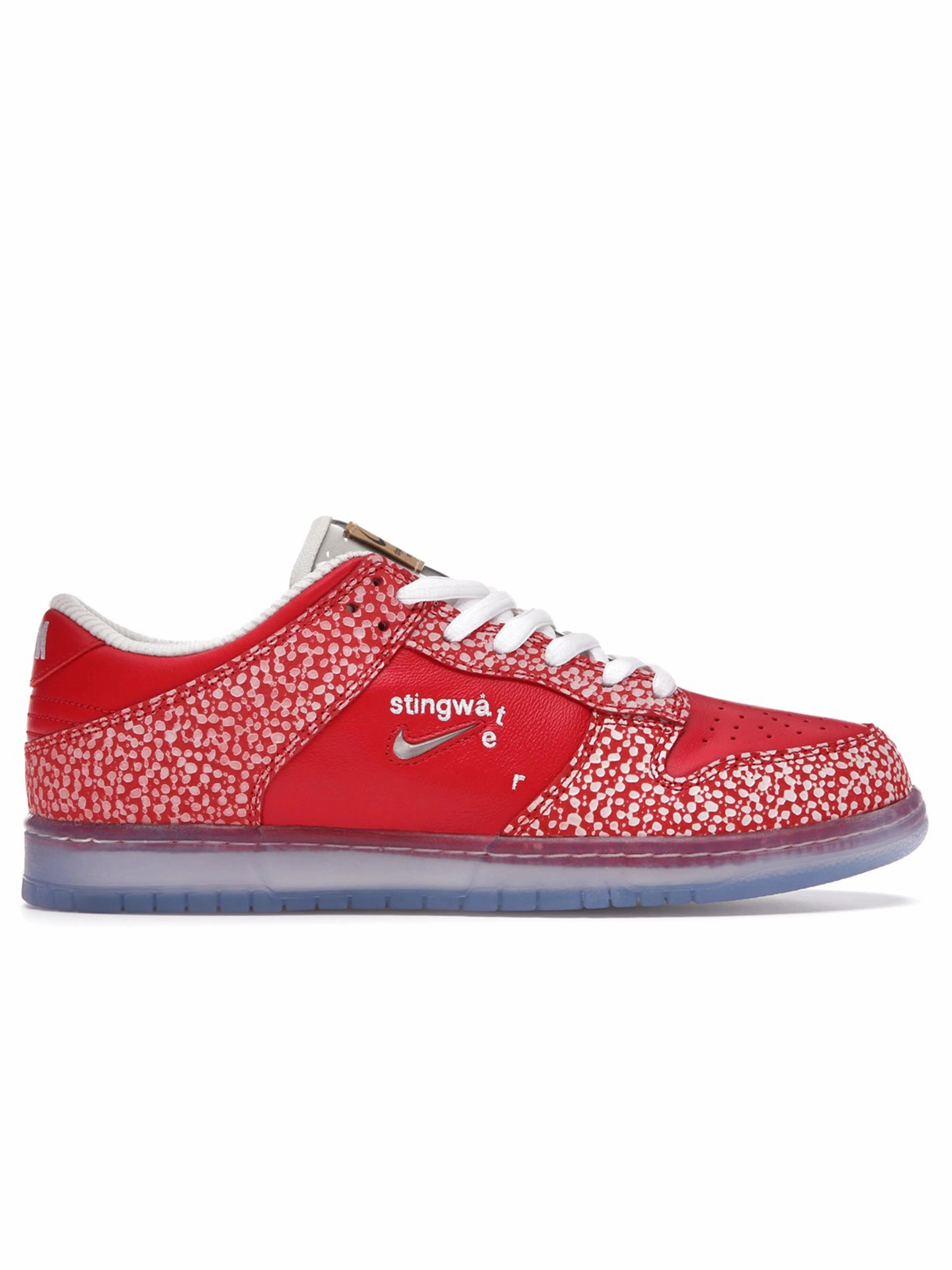 volleyball - compatible running shoes Nike SB Dunk Low Stingwater Magic Mushroom [FACTORY FLAW]