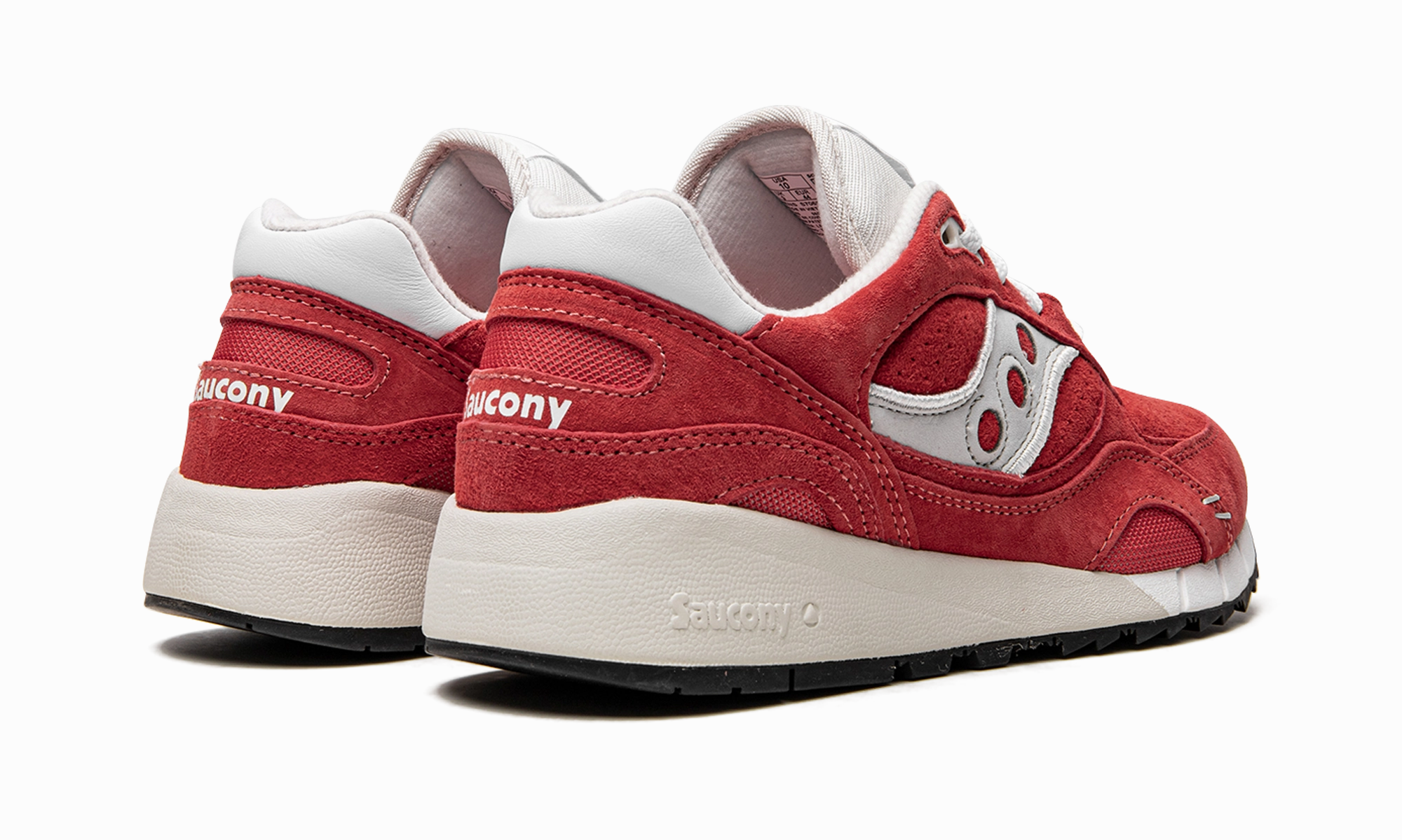 Shadow 6000 Competitive - running