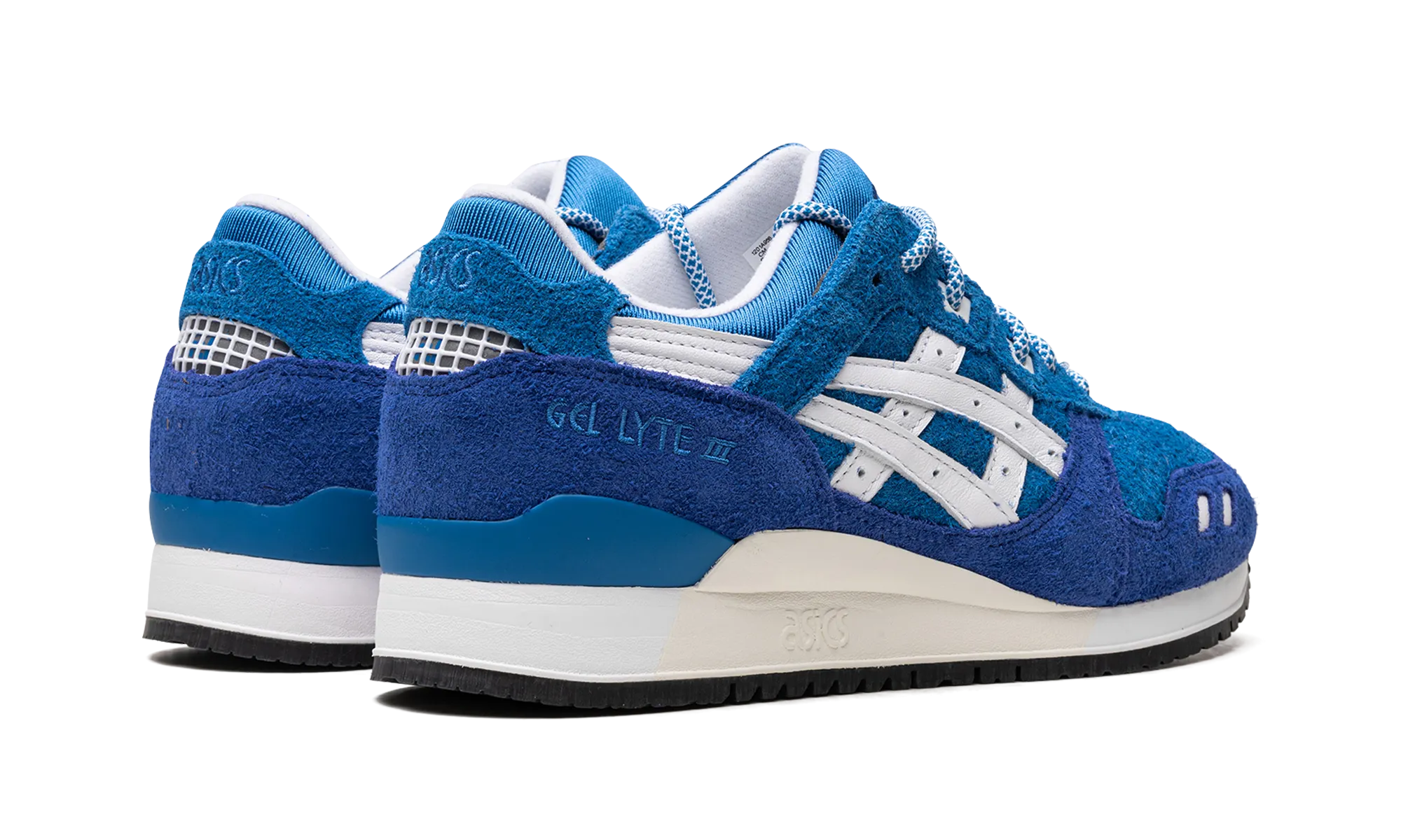 active - lifestyle Kith x Marvel x Gel Lyte 3 '07 Remastered "X-Men 60th Anniversary - Beast (Trading Card Not Included)"