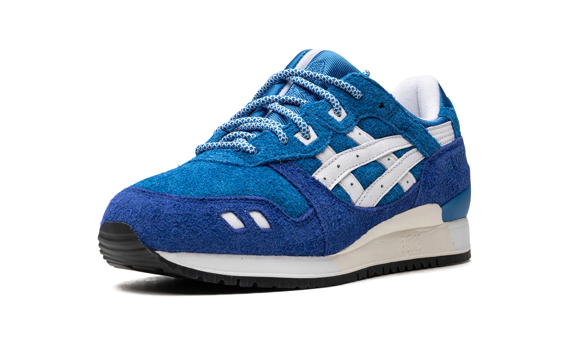 sports socks Kith x Marvel x Gel Lyte 3 '07 Remastered "X-Men 60th Anniversary - Beast (Trading Card Not Included)"