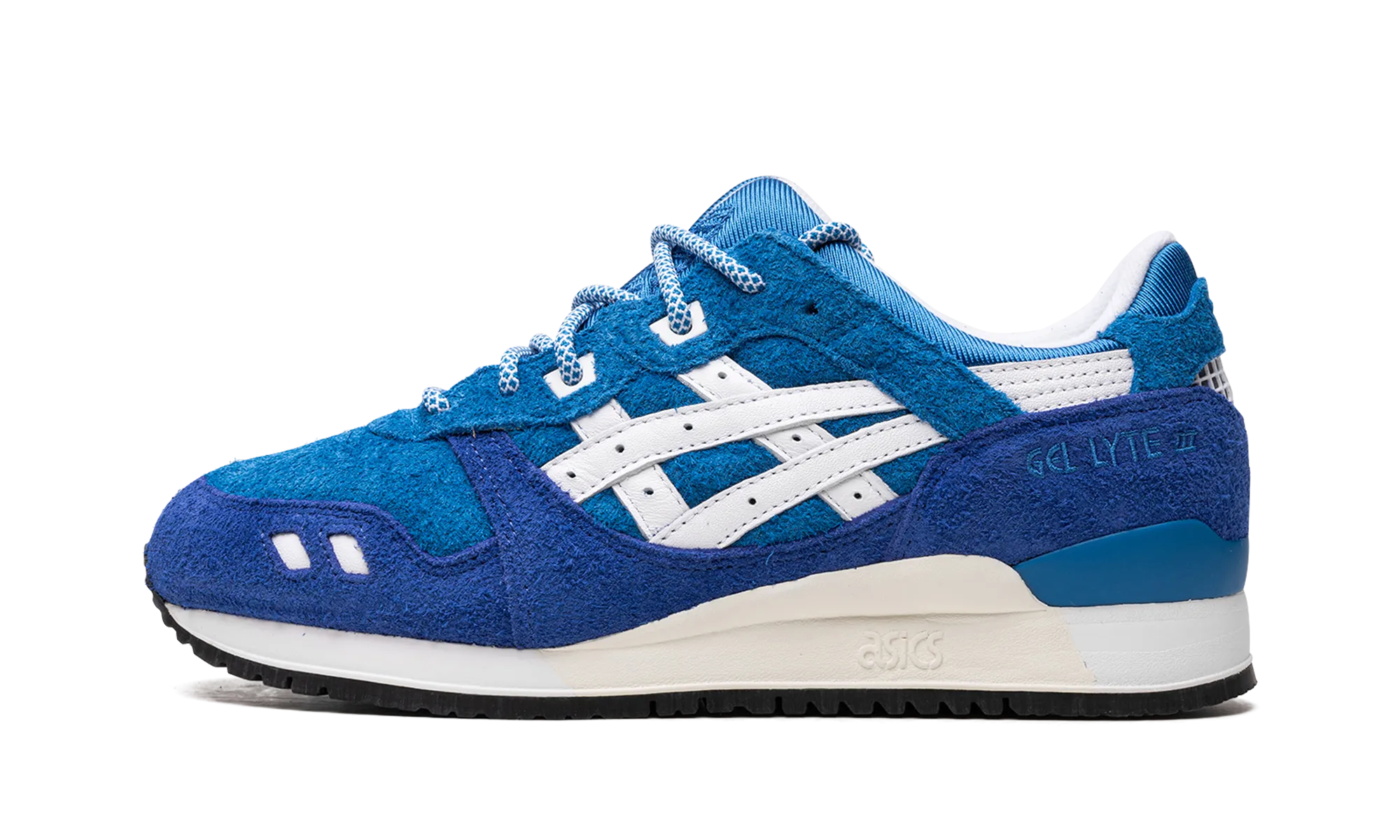 ergonomic - design - efficiency shoes quiet - operation - noiselessness shoes Kith x Marvel x Gel Lyte 3 '07 Remastered "X-Men 60th Anniversary - Beast (Trading Card Not Included)"