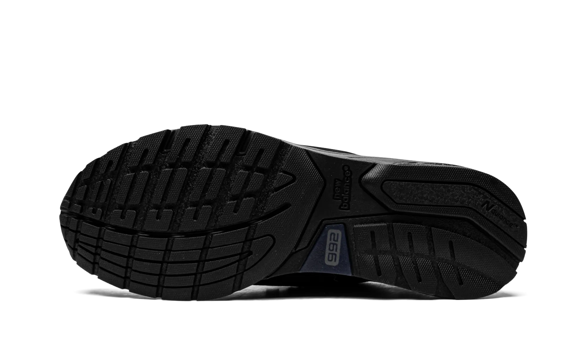 992 "Triple Black" Day Running senior exercise shoes