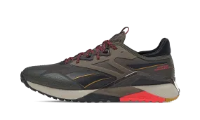 adventure - running shoes NANO X2 TR ADVENTURE "Olive"