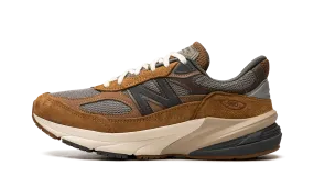 990v6 "Carhartt - Sculpture Center" proprioception - enhancing shoes stain - resistant shoe feature