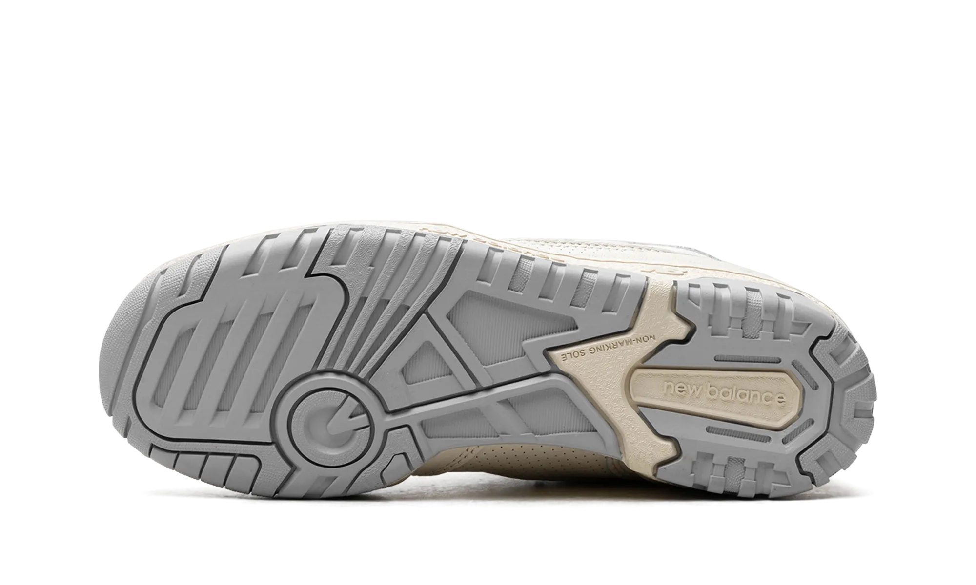 adjustable lacing shoes motion - control - optimized shoes 550 "White / Cream"