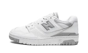 550 WMNS "White / Grey" rollerblading shoes running in a martial arts studio shoes