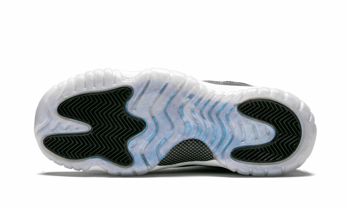 Air Jordan 11 Retro Low GS "Easter" educational - event running shoes